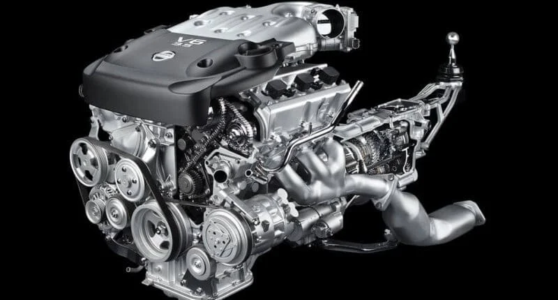 Nissan's VQ35DE Engine: Everything You Need to Know
