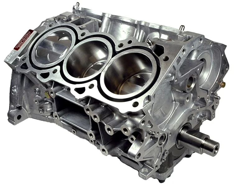 Nissan VQ35DE short block