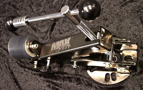 Max Parts Shop fender rolling tool for lowered cars