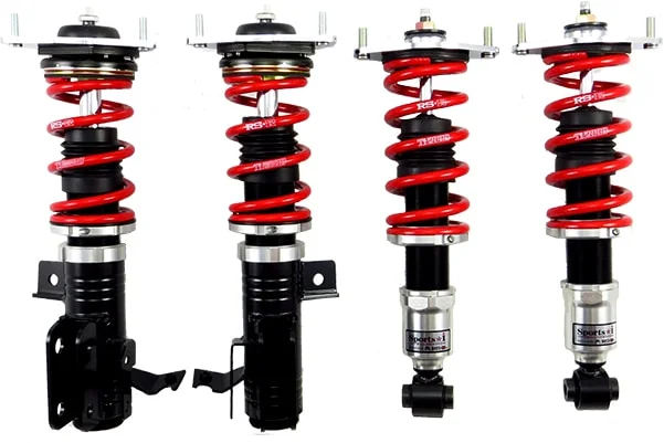 RS-R Sports-i coilovers for Scion FRS