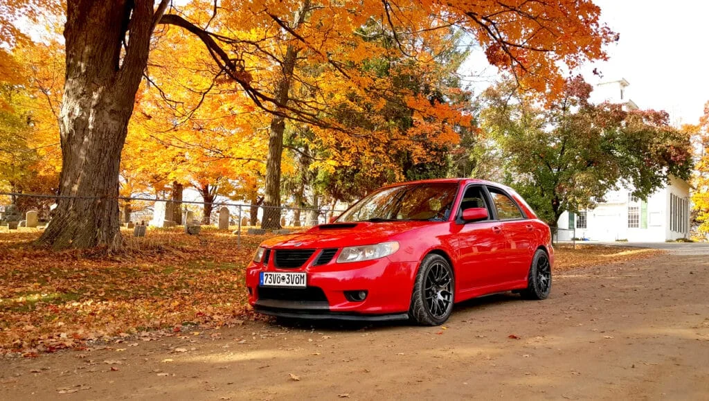 SAAB 92x sleeper