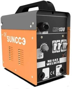 Suncoo MIG130 home welder kit