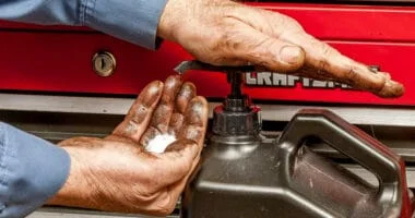 Best Hand Cleaner for Mechanics