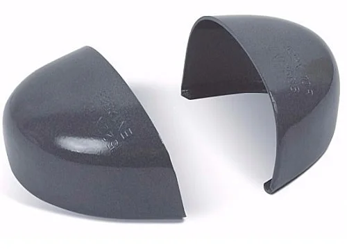 Work boot steel toe caps