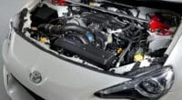 Supercharged Toyota 86