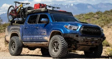 Toyota Tacoma Roof Racks: Your Guide to Buying the Best