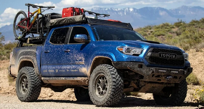 Toyota Tacoma Roof Racks: Your Guide to Buying the Best