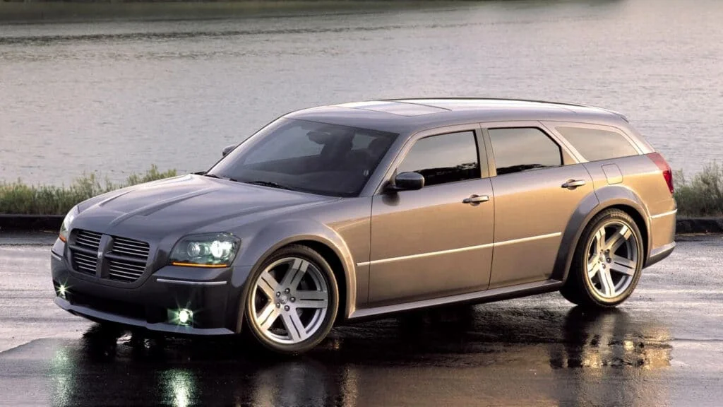 Dodge Magnum SRT8