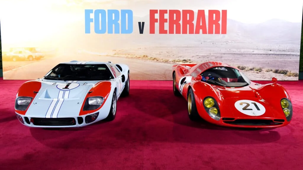 Ford v Ferrari