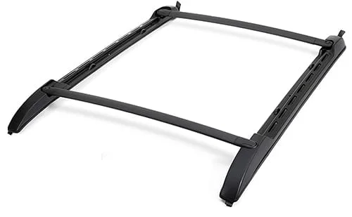 Haitzu roof rack for Tacoma with cross bars
