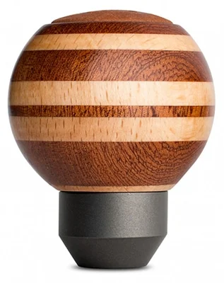 MOMO Targa wooden shift knob for Tacoma