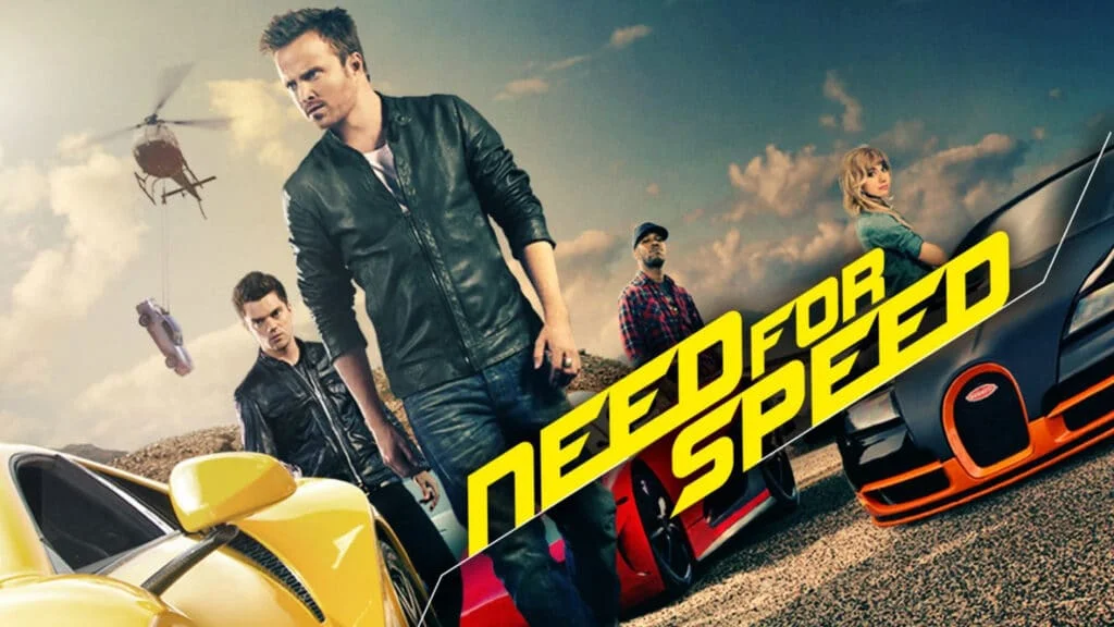 Need For Speed movie