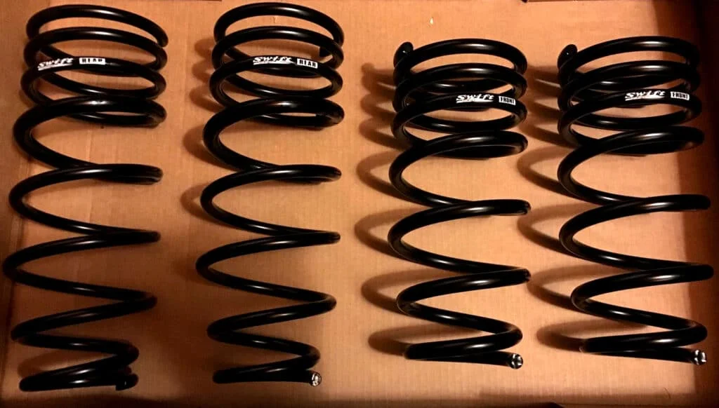 Unboxing Swift Springs