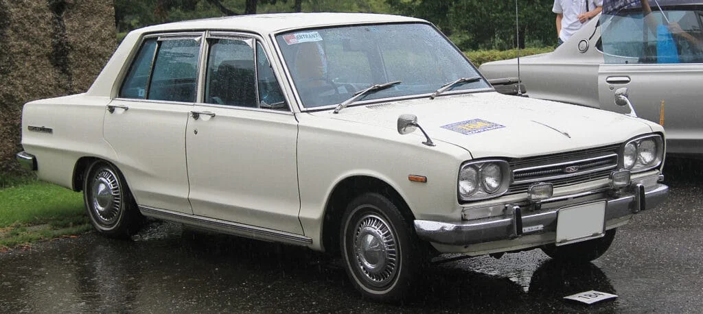 Nissan Skyline C10 2000 GT