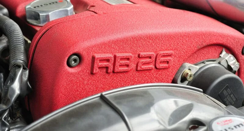 Nissan RB26DETT Engine: Reliability, Swap Info, Specs, and More