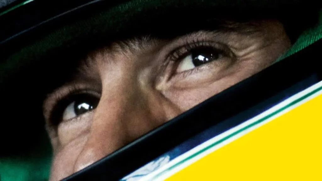 Senna movie poster