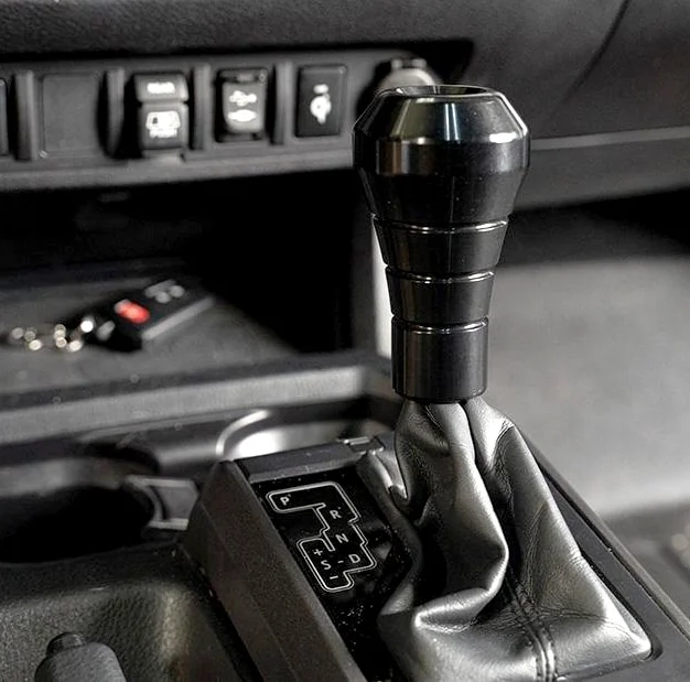 Toyot Tacoma automatic shift knob replacement