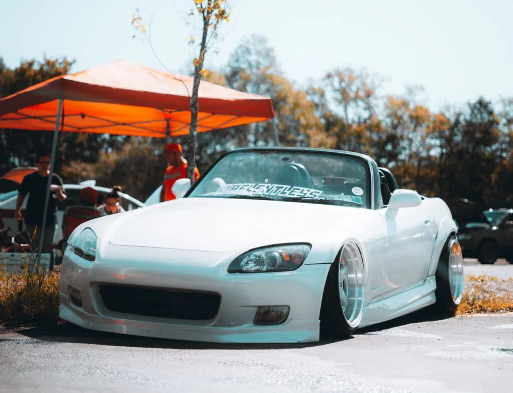 Slammed S2000