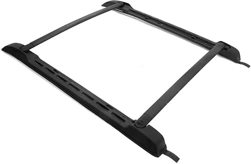 Snailfly Tacoma roof rack
