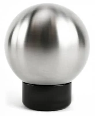 Stainless steel shift knob