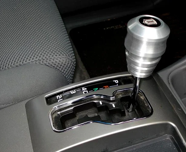 2nd Gen Tacoma shift knob