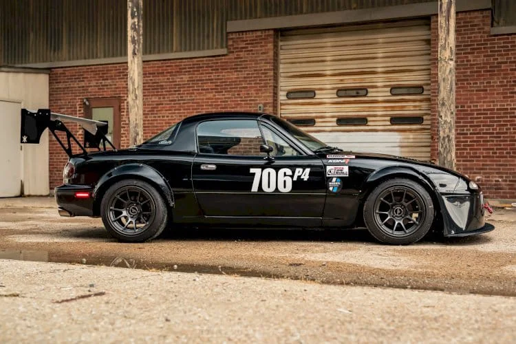 AutoX Miata