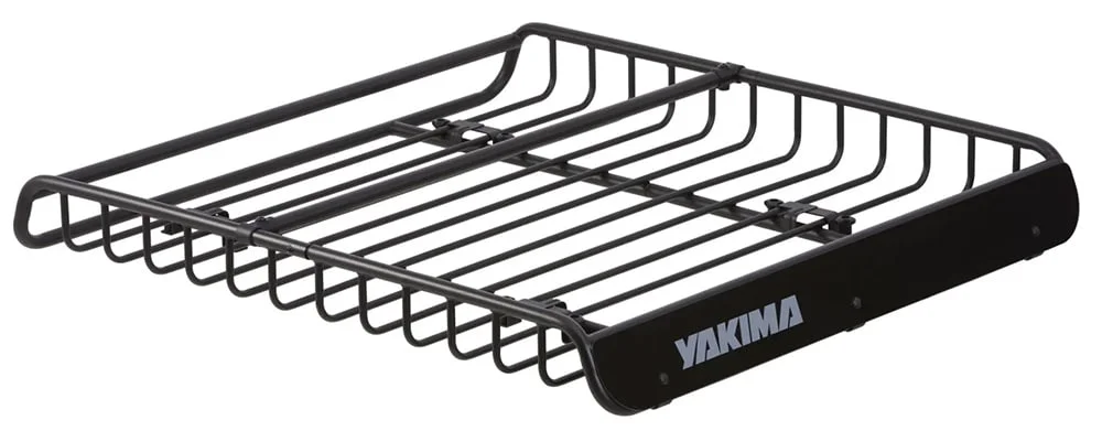 Yakima MegaWarrior roof rack for Tacoma