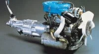 Mazda's 12A Engine