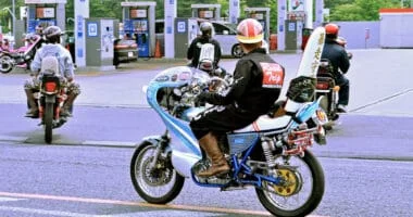 Bosozoku: Combining Japanese Biker Culture, Fashion, Gangs & Cars