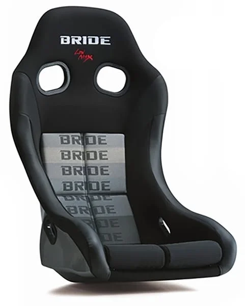 Bride Zieg IV Wide waist racing seat