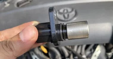 Understanding Camshaft Position Sensors & Symptoms of Failure