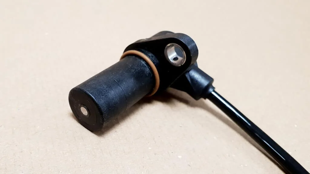 Crankshaft position sensor ready for installation