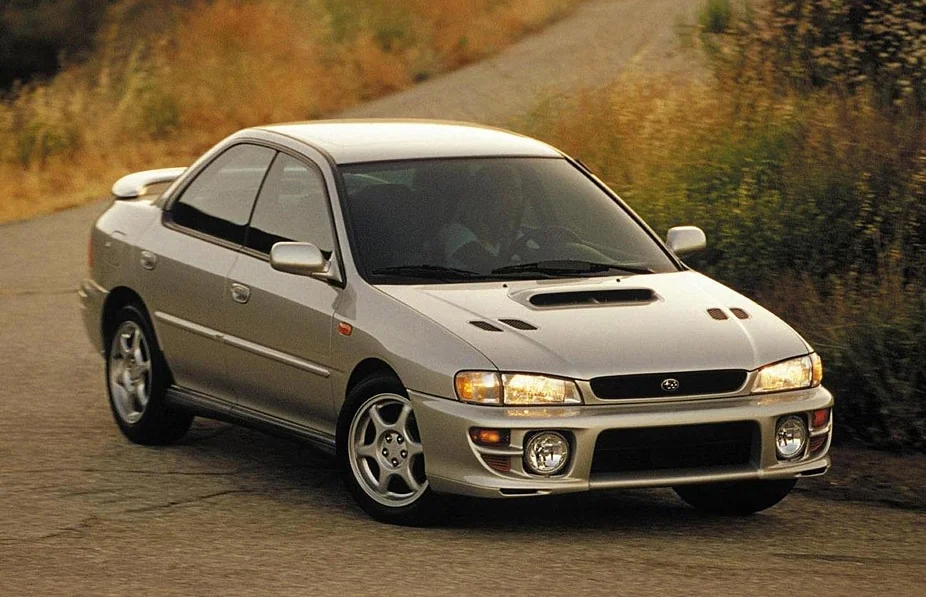 Subaru Impreza 2.5RS