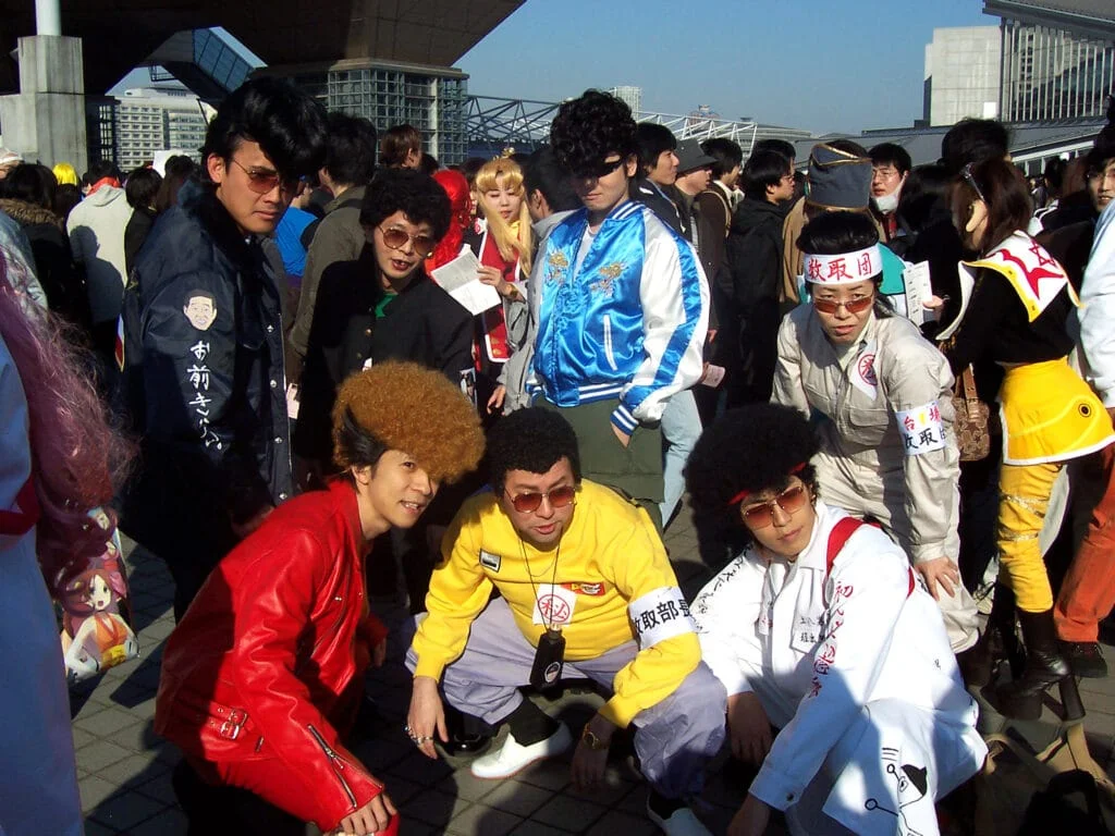 Bosozuku in fashion