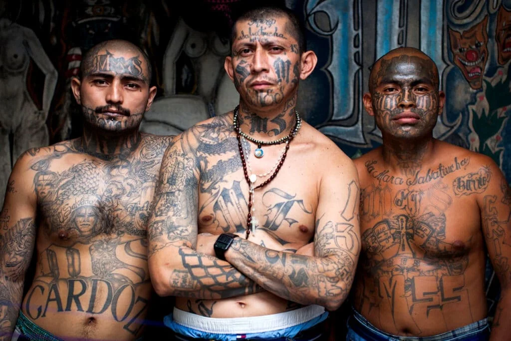 Latin-American gang
