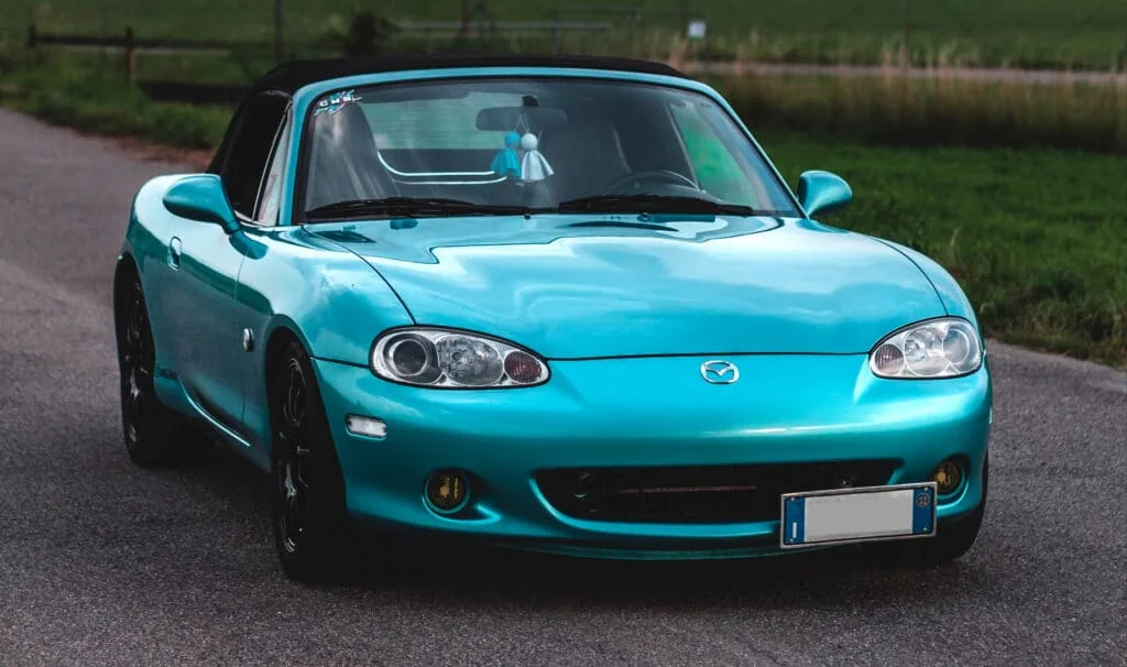 Soft top NB Mazda Miata 