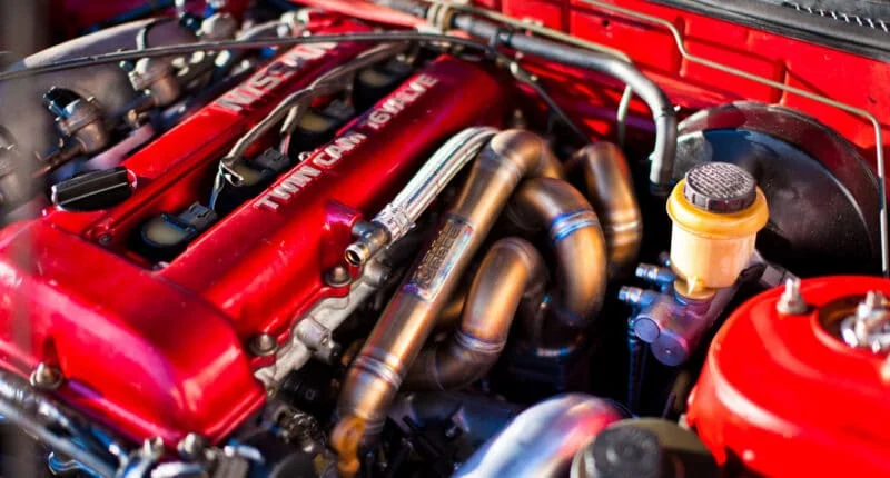 Nissan SR20DET: Engine Specs, Horsepower, and Reliability