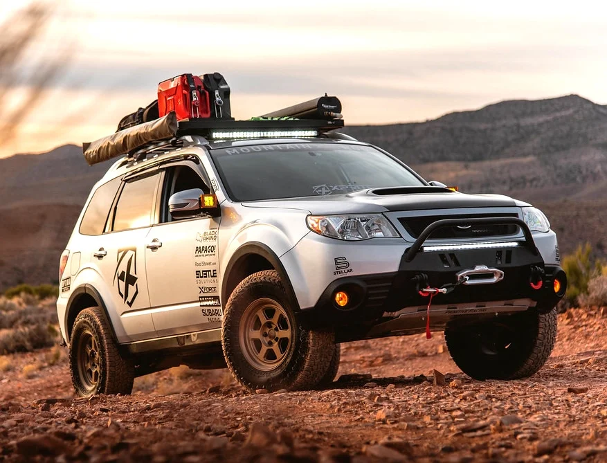 Gen 3 Subaru Forester 2.5XT