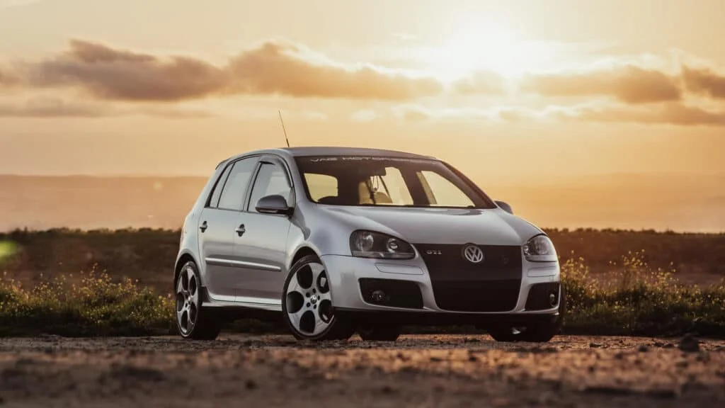 Mark 5 VW Golf GTI