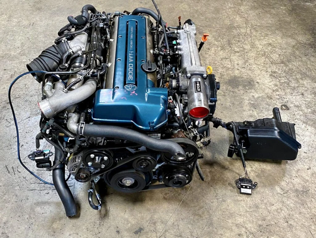 2JZ Engine