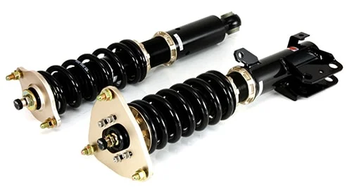 Honda Civic BC Racing BR series coilovers