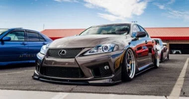 The Best IS300 Coilovers for Street & Track Use