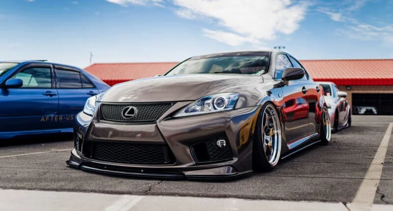 A Guide To IS300 Coilovers: The Best Options on the Market