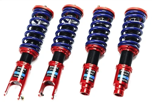 Buddy Club Sport Spec coilovers for Honda Civic