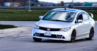Finding the Best Coilovers for Your Honda Civic