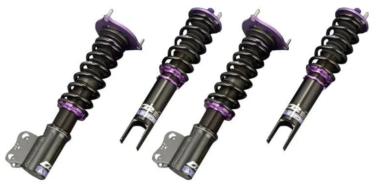 D2 Racing RS Series coilover kit