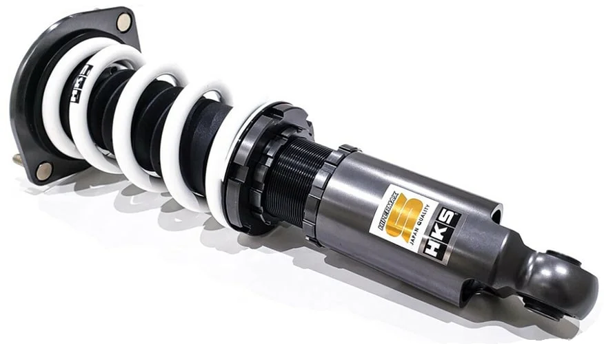 HKS Hipermax S coilovers designed for Lexus IS300