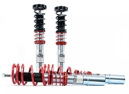 H&R Street Performance coilover kit for Honda Civic