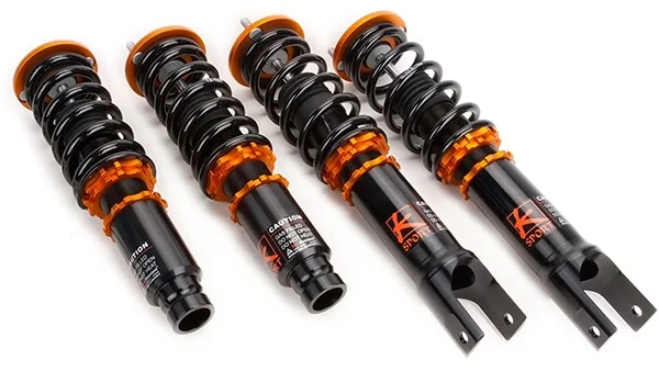 Ksport Kontrol Pro coilover kit compatible with Honda Civic