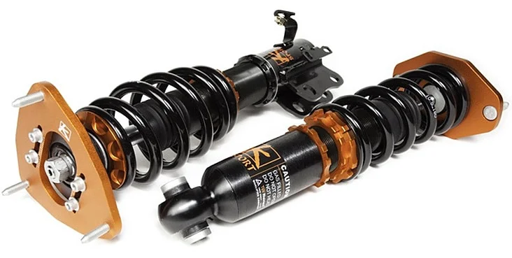 Ksport Kontrol Pro coilovers for Lexus IS300